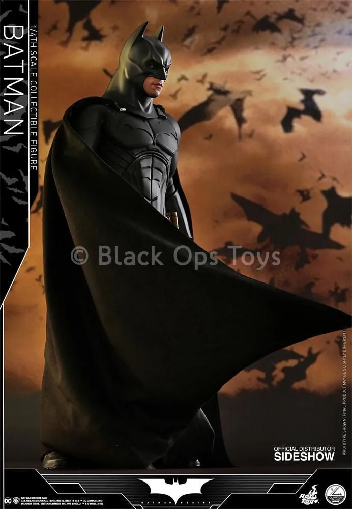 1/4 scale - Batman Begins - Batman - MINT IN BOX