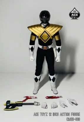 Ace Toyz Golden Black Hero