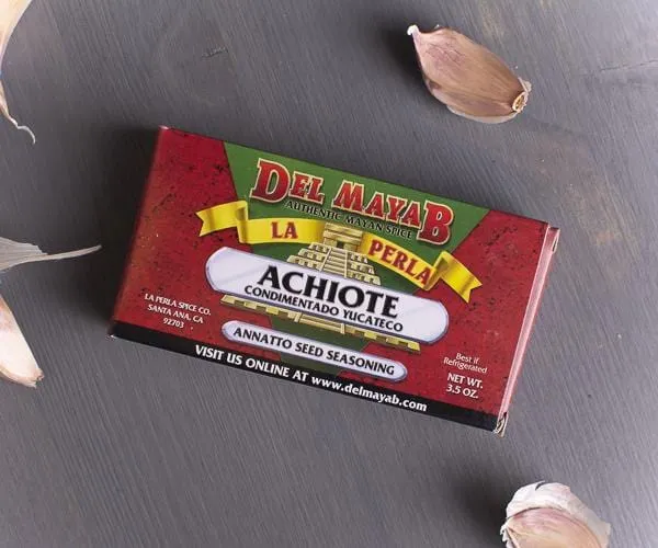 Achiote Paste