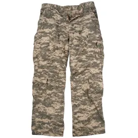 ACU Digital Camouflage - Military Vintage Paratrooper Fatigues