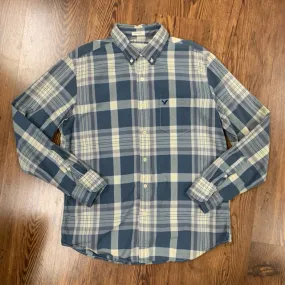 American Eagle SIZE M Men's Shirt