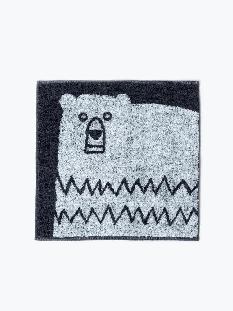 Animal Towel, Bear