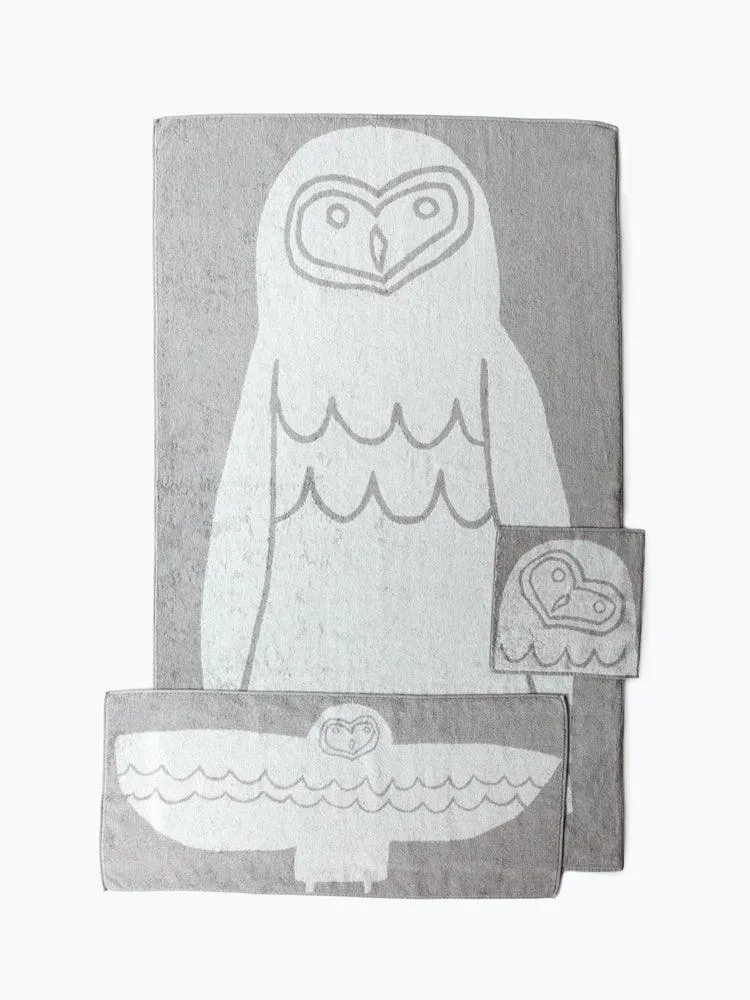 Animal Towel, Owl