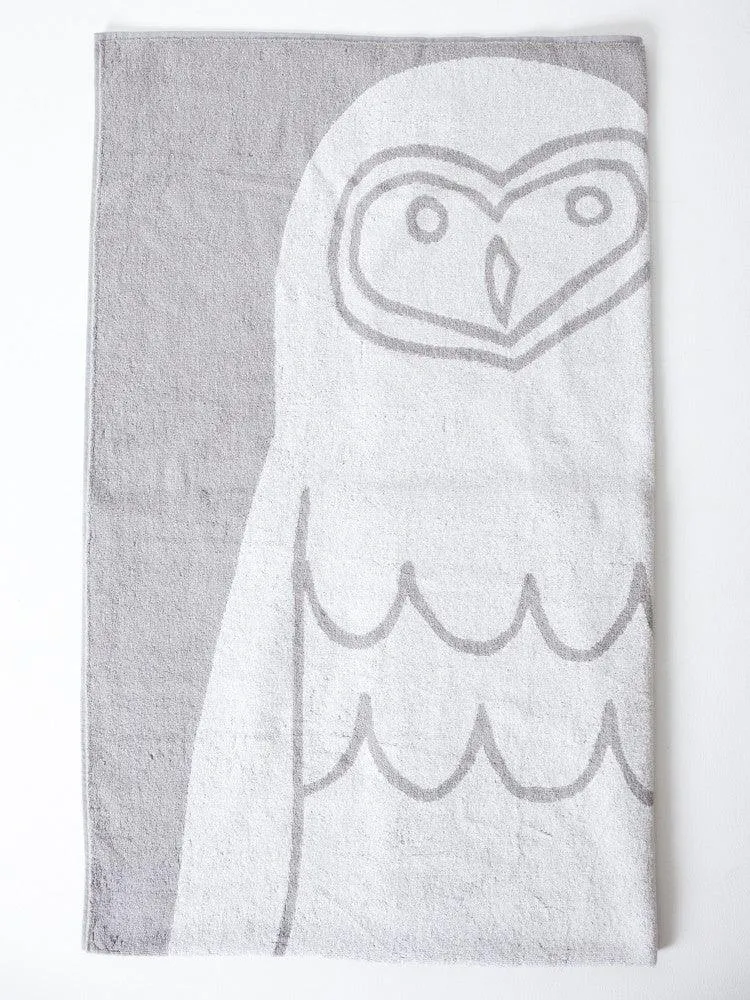 Animal Towel, Owl