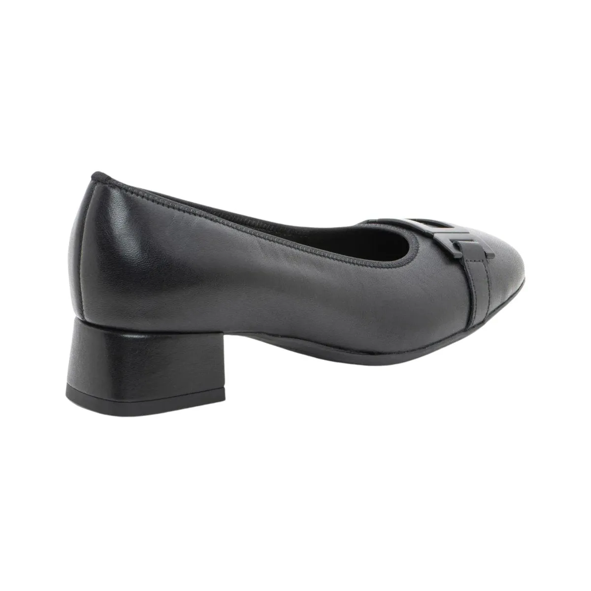 Ara Women's Gallant 2 Black Calf Leather