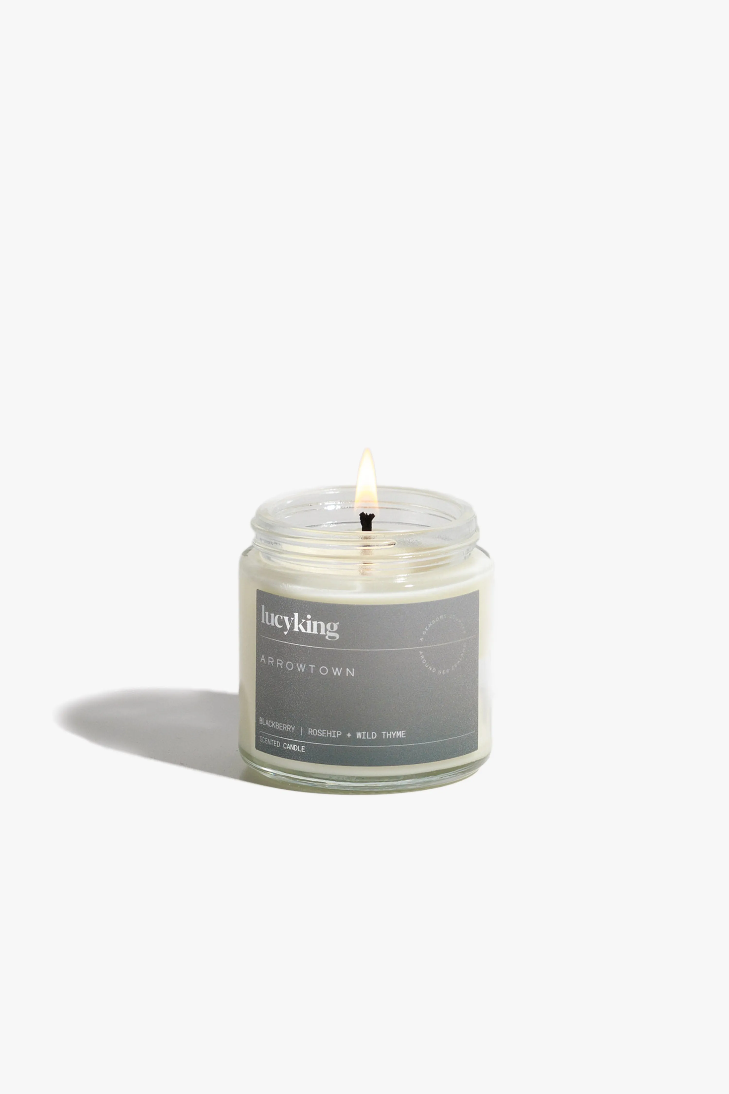 Arrowtown Candle Small 120ml