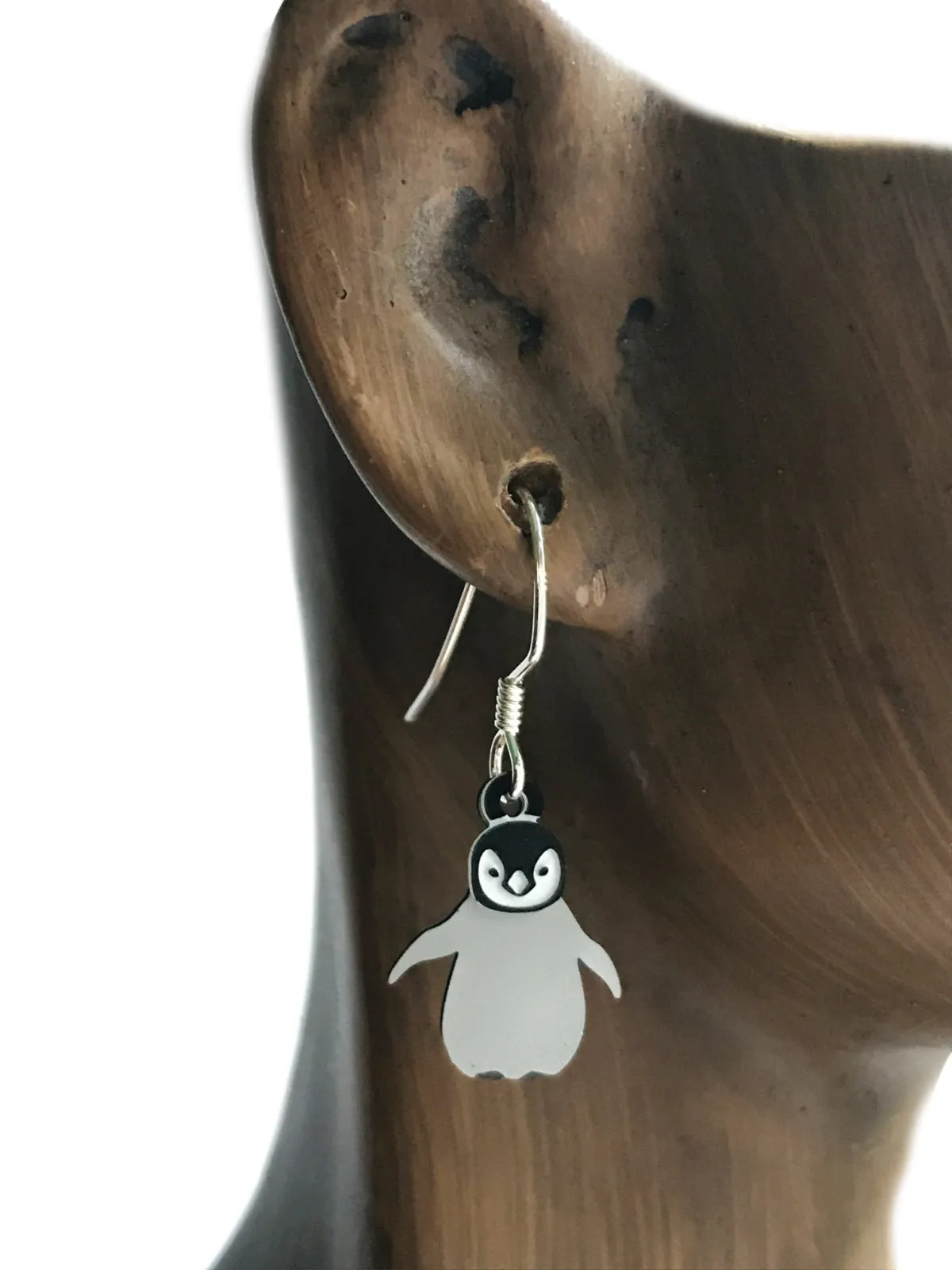 Baby Penguin Dangles by Sienna Sky