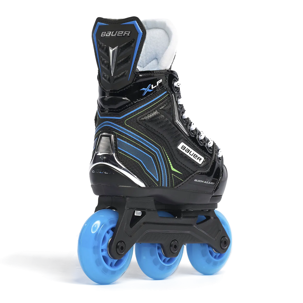 BAUER X-LP ADJUSTABLE ROLLER SKATE