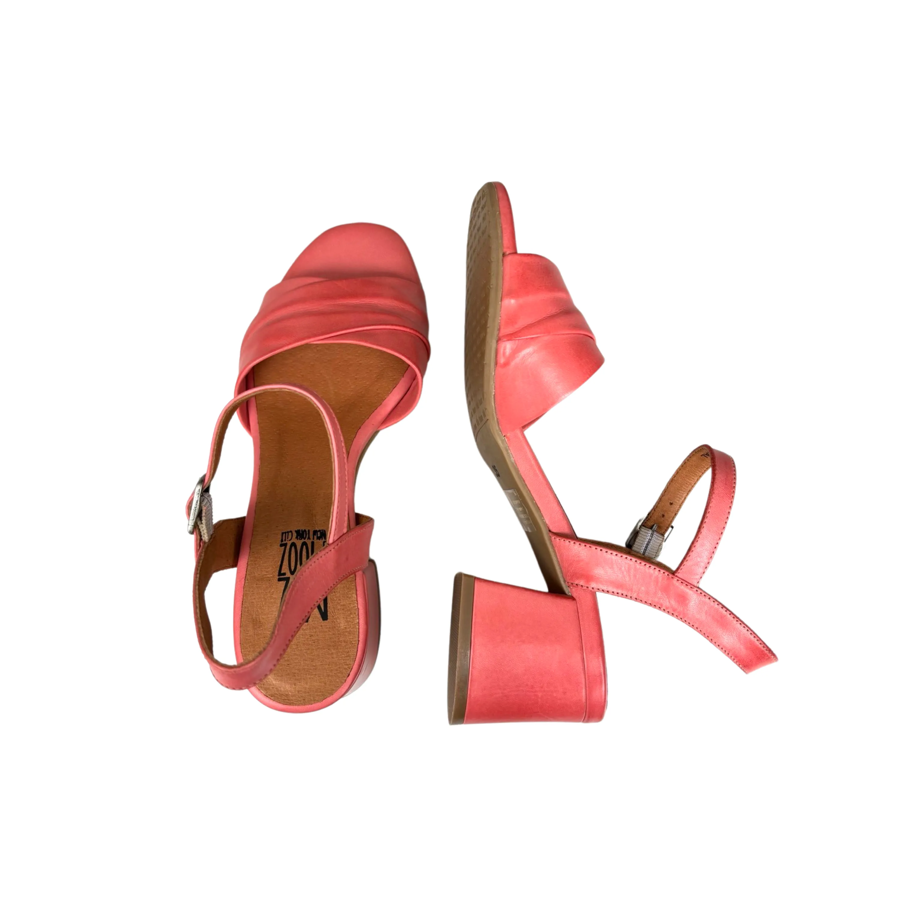 Bela Pink Sandal