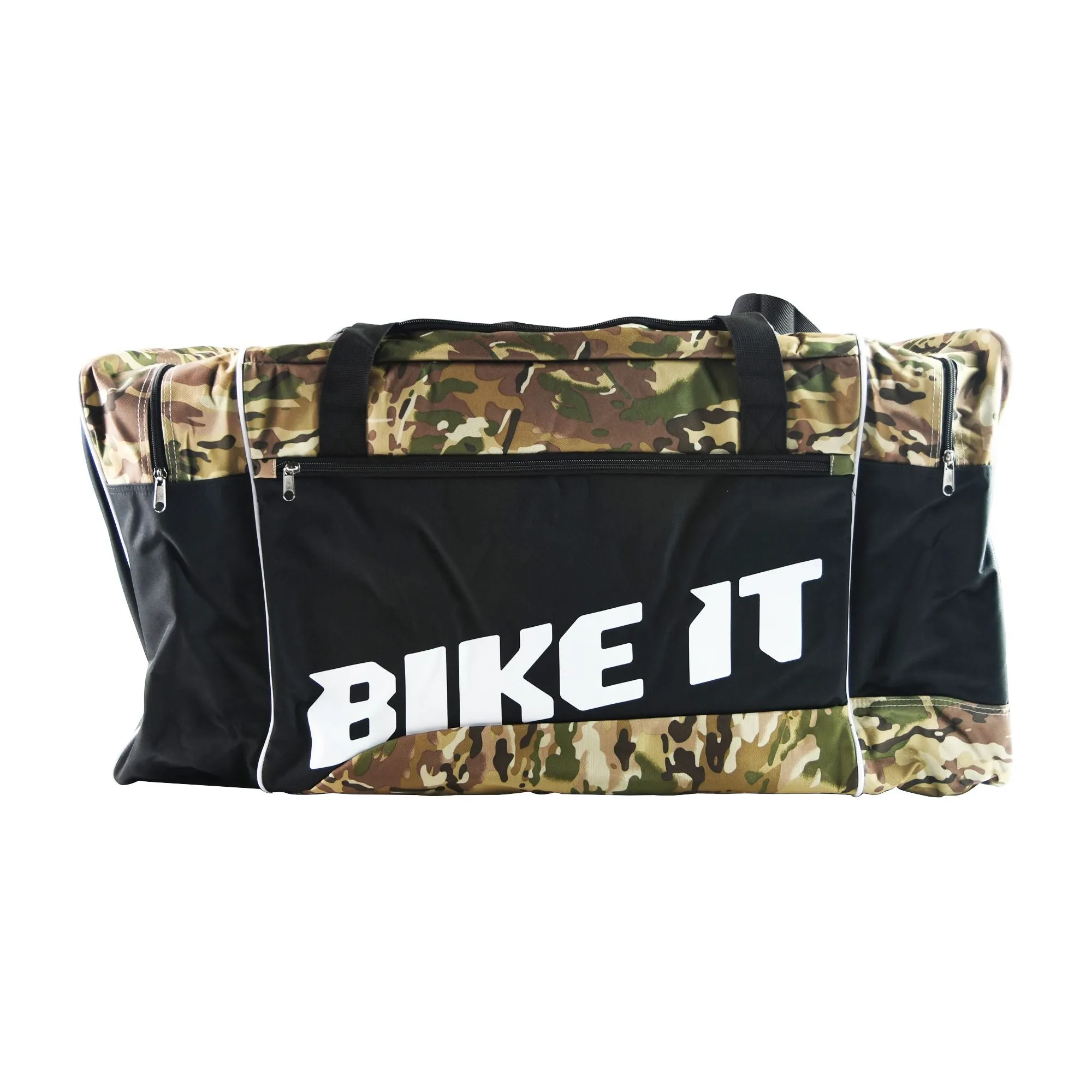 Bike It Kit Bag Luggage 128L - Camo