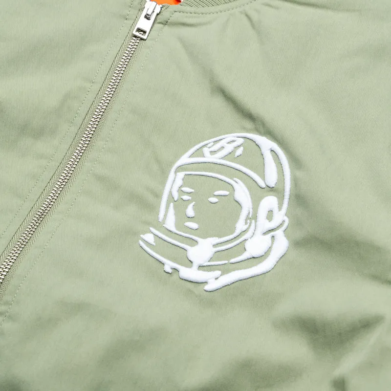 Billionaire Boys Club Thero Jacket - Oil Green