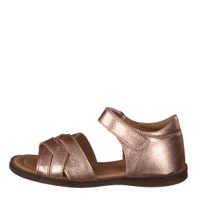 Bisgaard Becca C Rose Gold