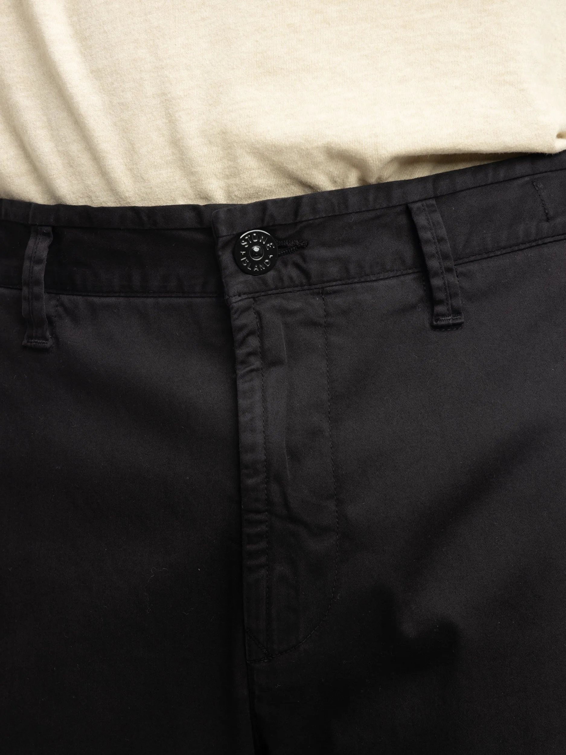 Black Cargo Pants