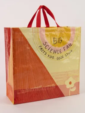 Blue Q Shopper Big Science Fan