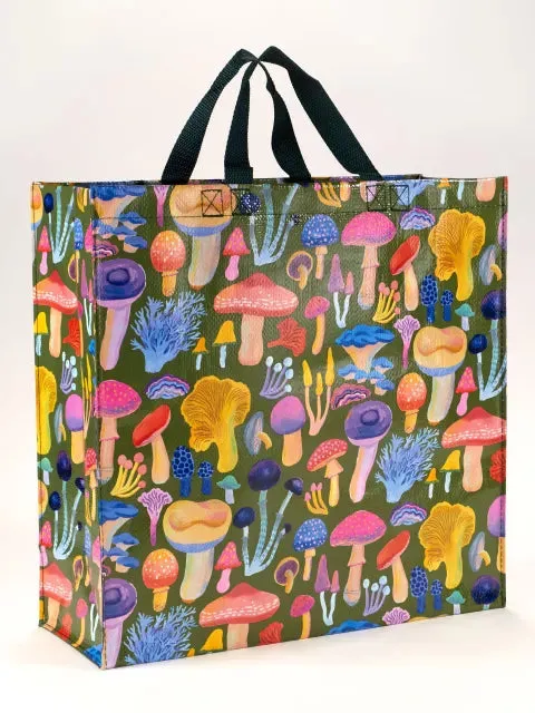 Blue Q Shopper Mushrooms