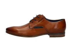 Bugatti - Morino I business lace-ups cognac