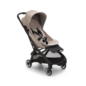 Butterfly 1 Second Fold Ultra Compact Stroller - Desert Taupe