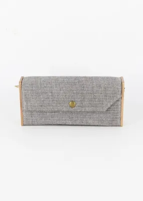 Cadet Mini Clutch- Single Sleeve