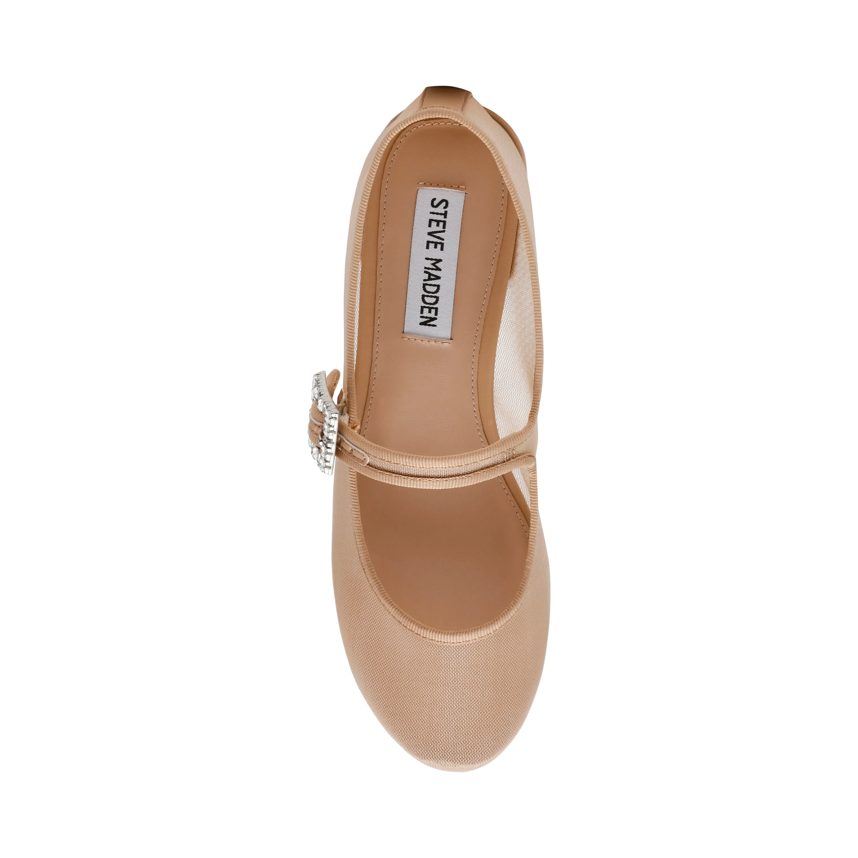 Champaign Ballerinas NUDE MESH