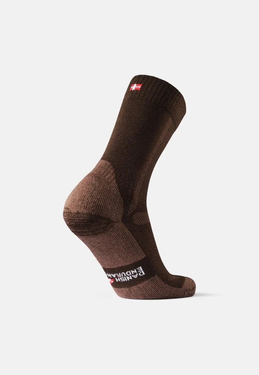 CHILDREN MERINO WOOL HIKING SOCKS