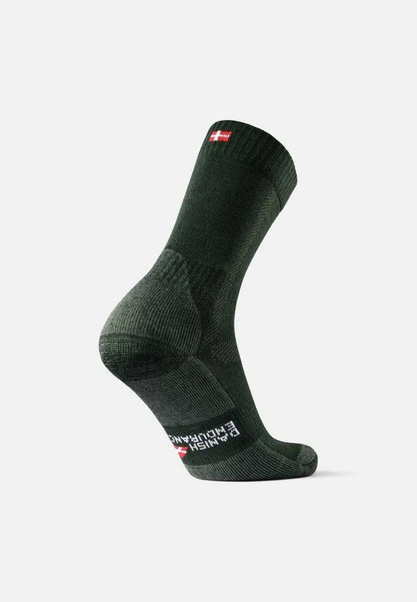 CHILDREN MERINO WOOL HIKING SOCKS