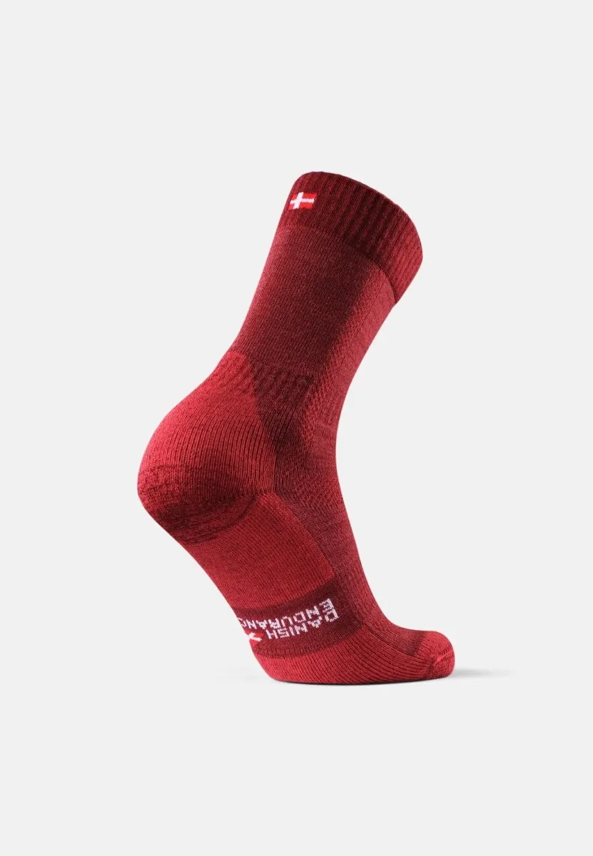 CHILDREN MERINO WOOL HIKING SOCKS