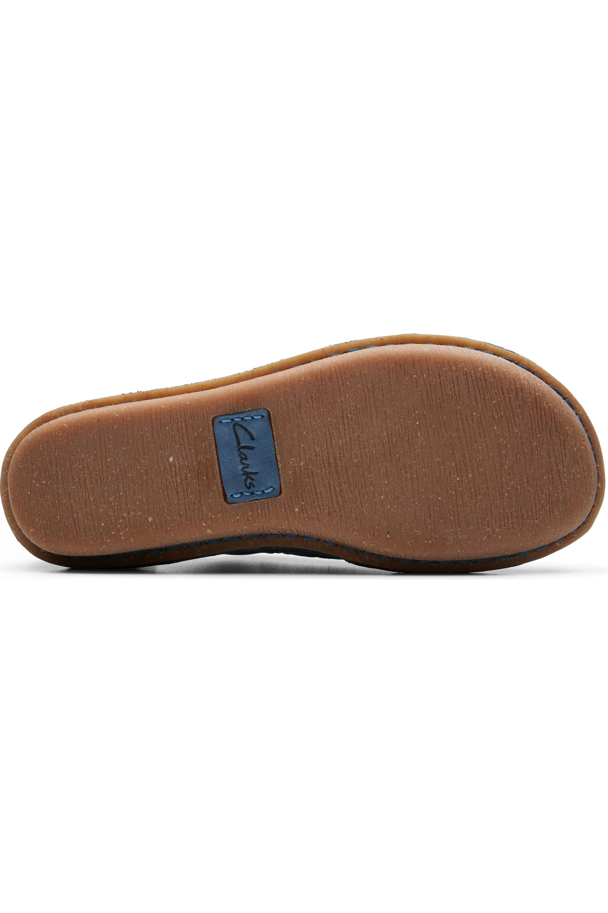 Clarks Funny Dream in Blue Nubuck