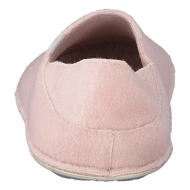 Classic Convertible Slipper Rose Dust/pearl White