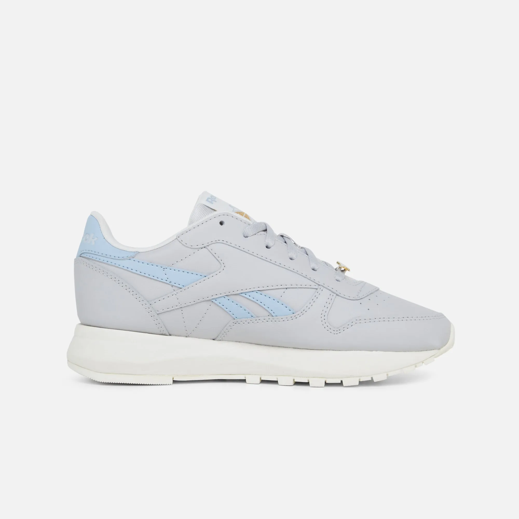 Classics Leather Sp Steely Fog/Gable Grey/Chalk