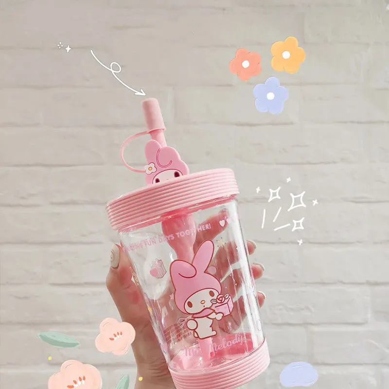 cute cartoon water cup  PL52324