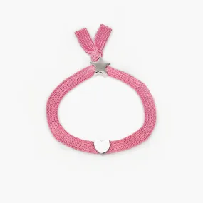 Daydream Wide Woven Bracelet