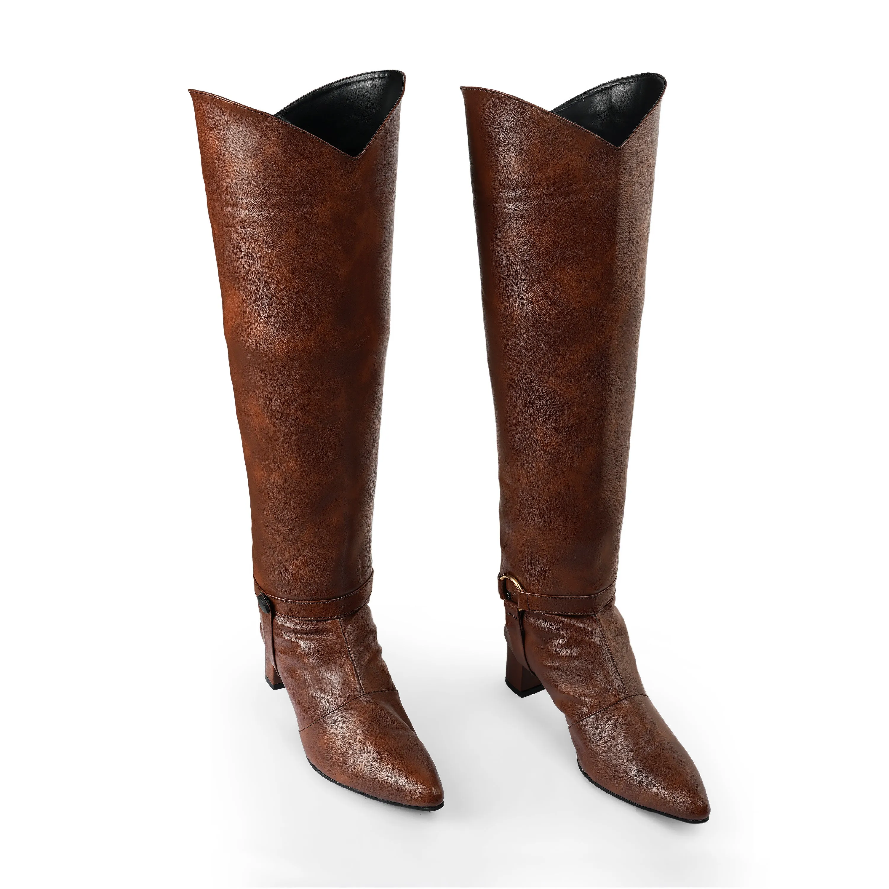 DEUX Changeable Boots