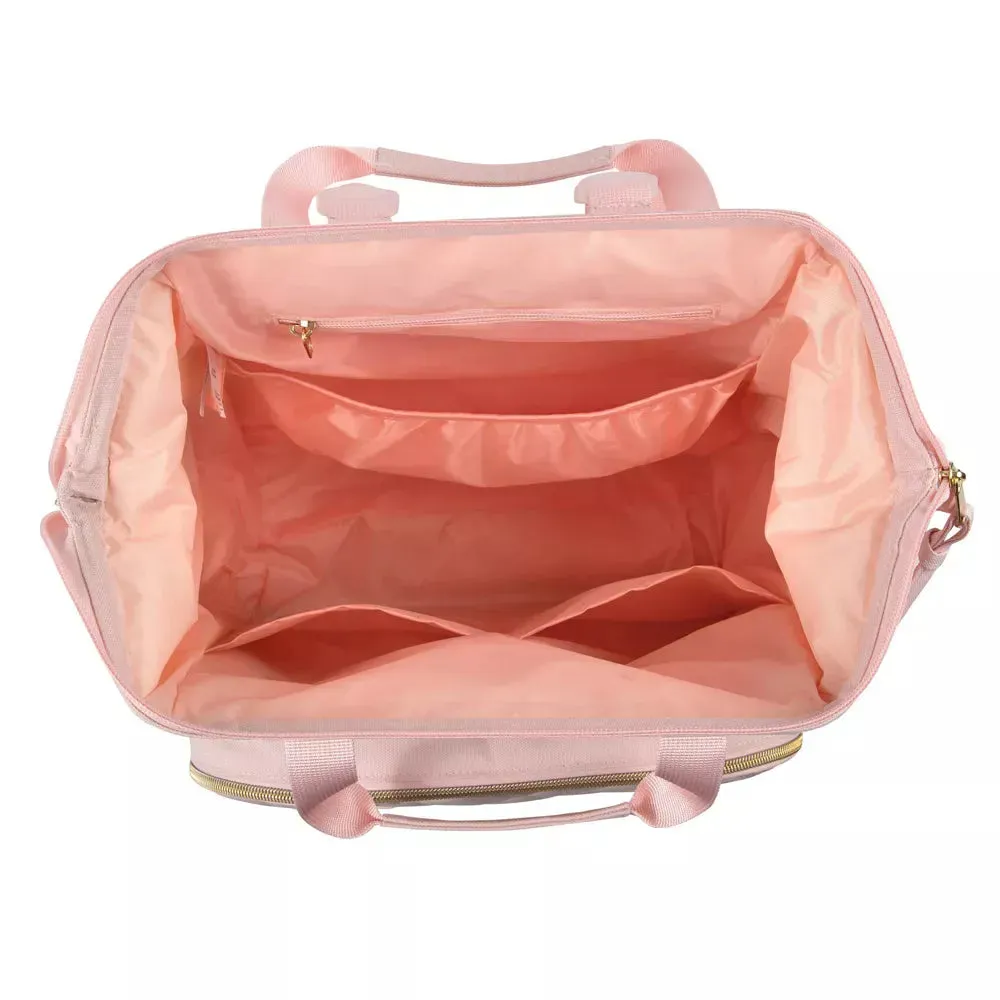 Diaper Bag - Pink