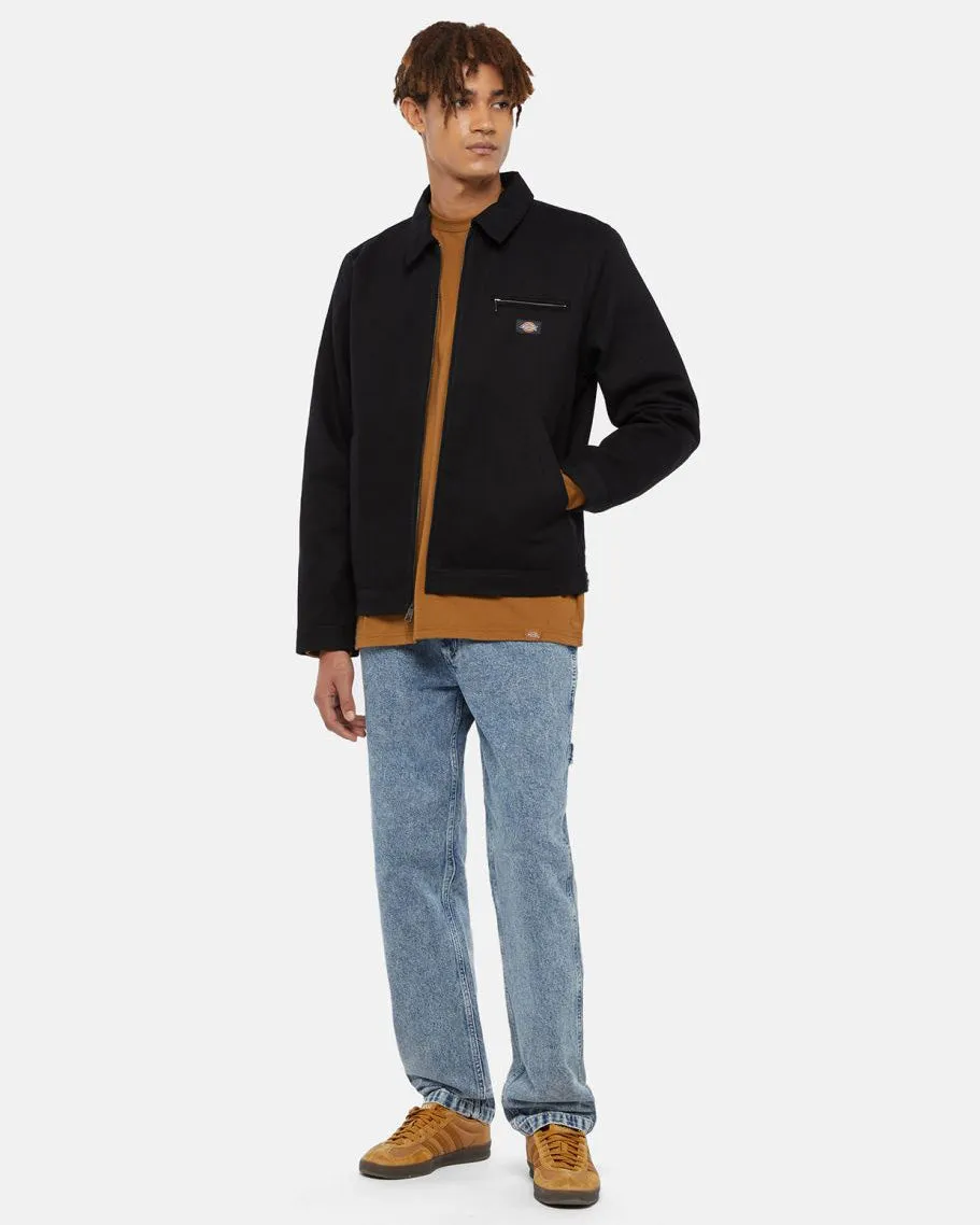 Dickies Duck Canvas Painter Jacket - Black