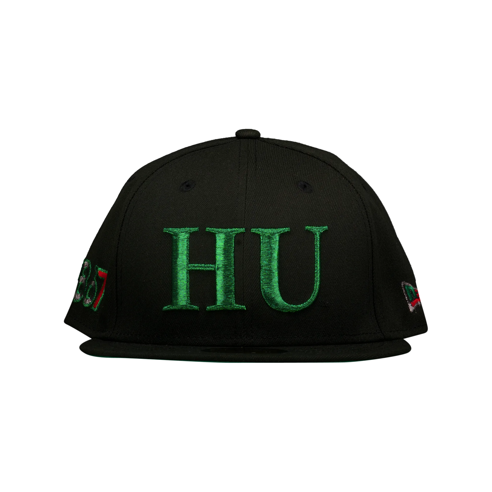 DJ Mars X HBCU 5950 Fitted 'Howard'