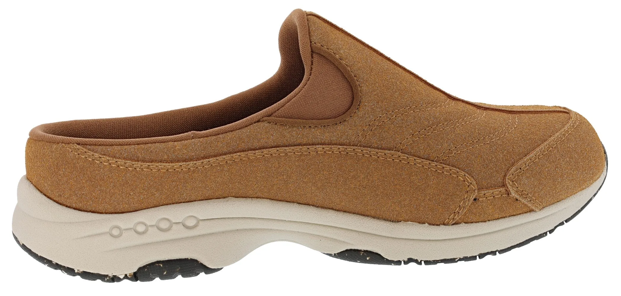 Easy Spirit Women's Travel Eco Walking Mules