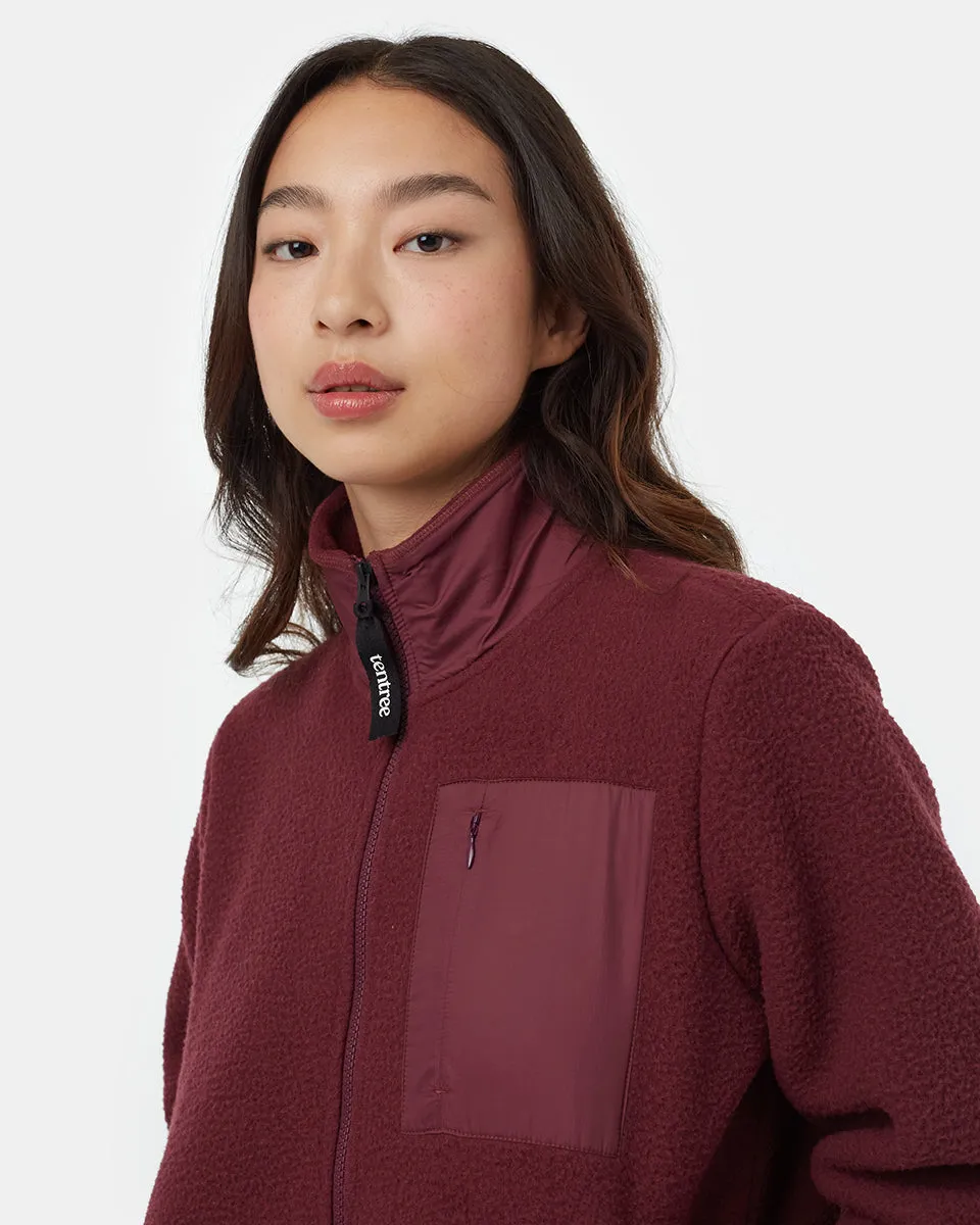 Ecoloft Zip Jacket