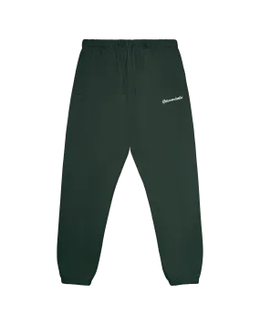 Embroidered Logo Sweatpant