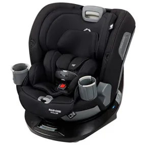 Emme 360 All-in-One Convertible Car Seat - Midnight Black