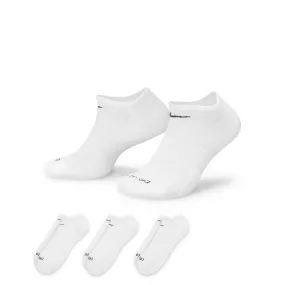 Everyday Plus Cushion Training No-Show Socks 3 Pairs