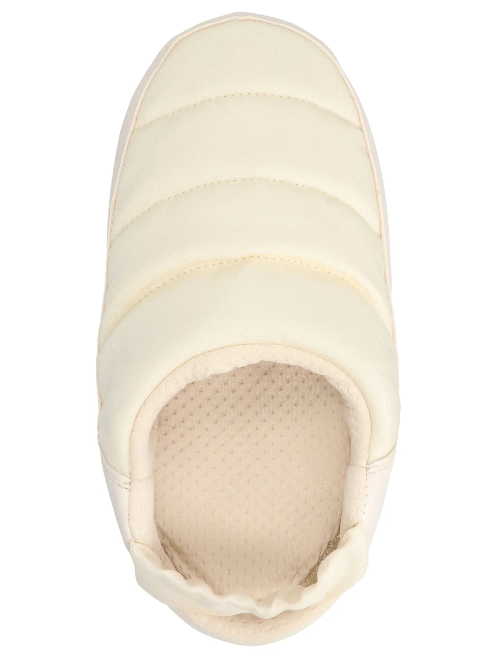 'Evolution' Flat shoes Bianco