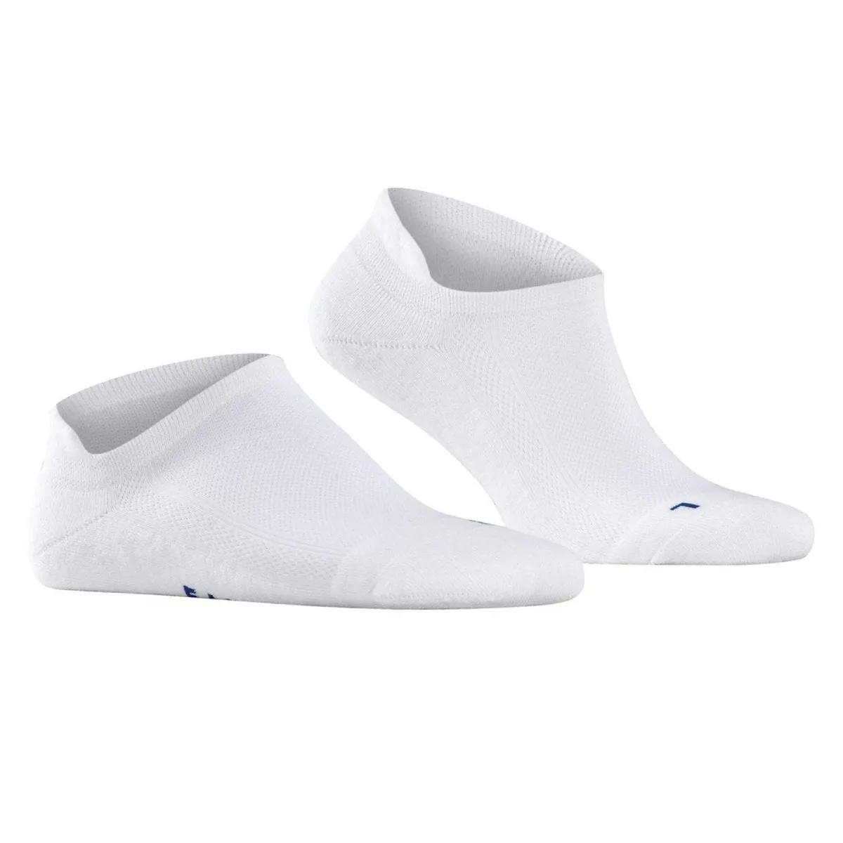 Falke Women's Cool Kick Sneaker Socks White