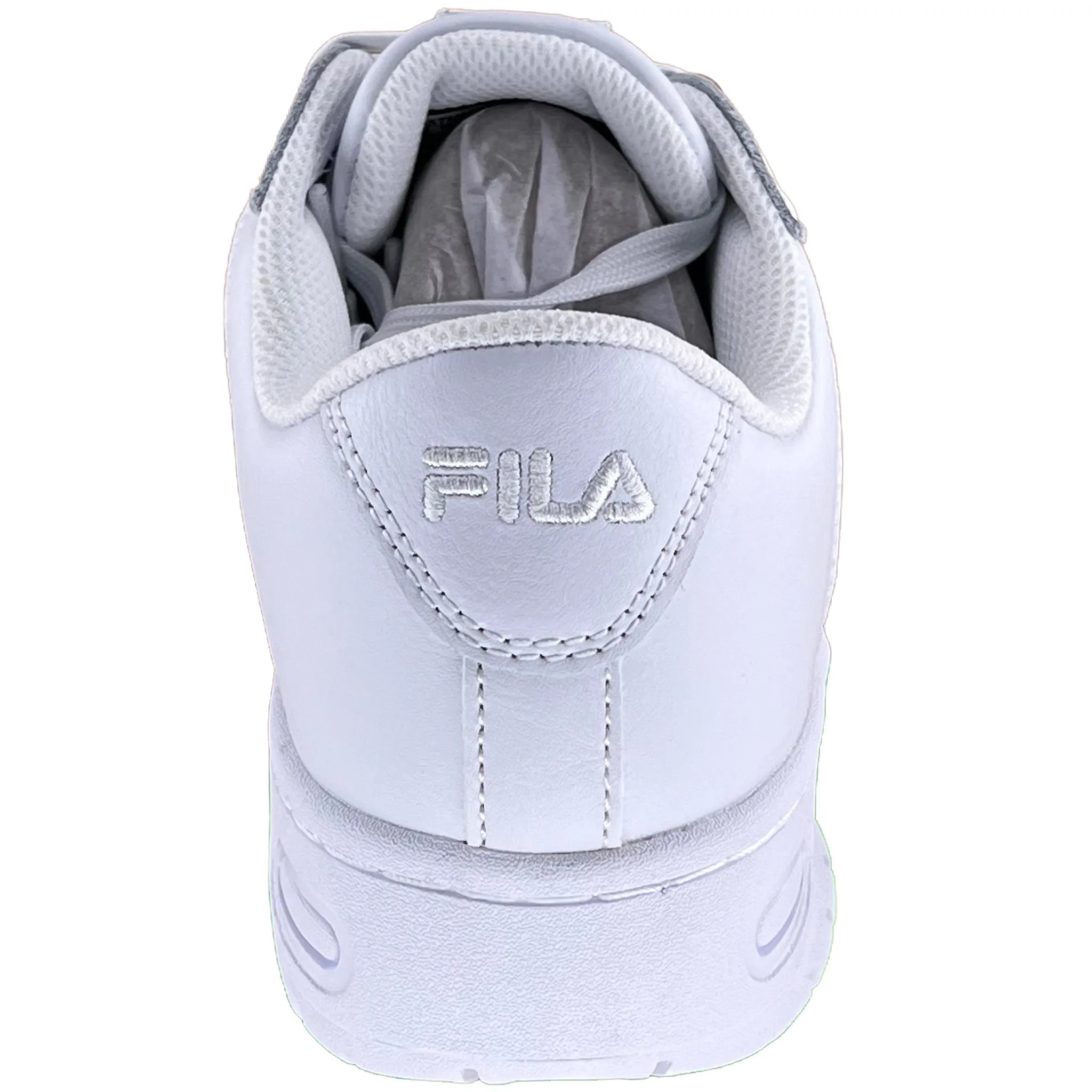 Fila Women's LNX-100 Casual Shoes White Navy Red 5TM01569-125