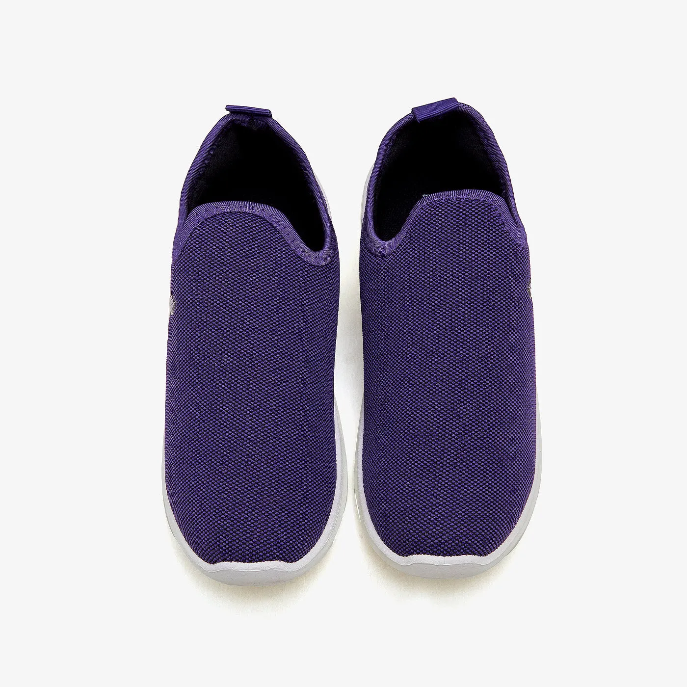 Girls Slip-On Athletic Shoes