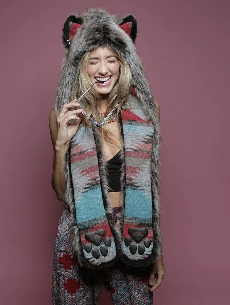 Grey Wolf Italy CE SpiritHood