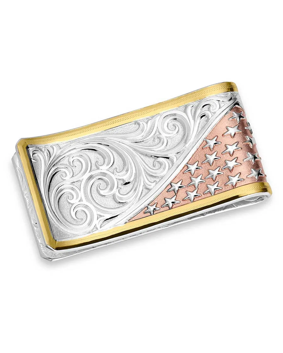 High Praise American Made Money Clip