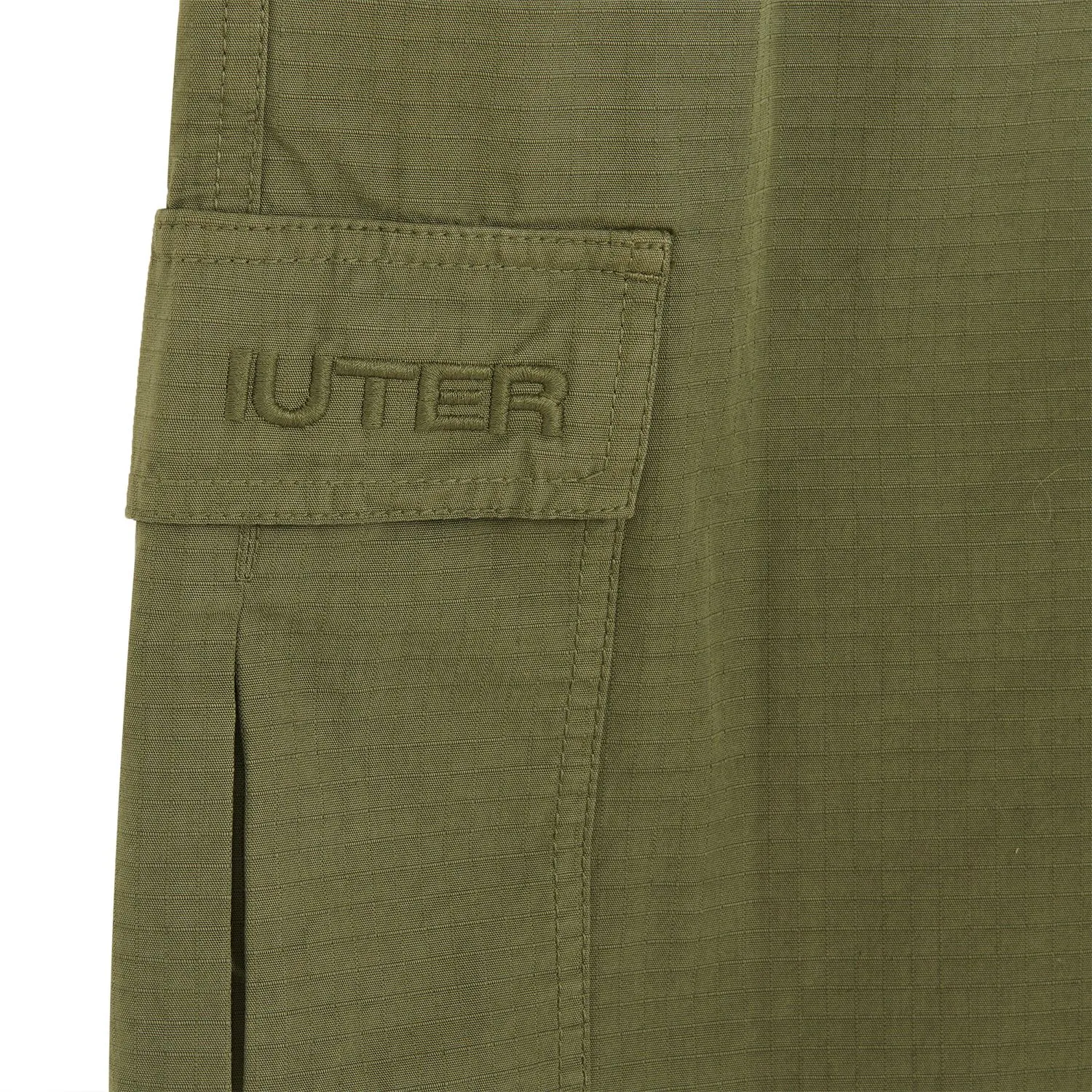 Iuter Cargo Rispstop Shorts