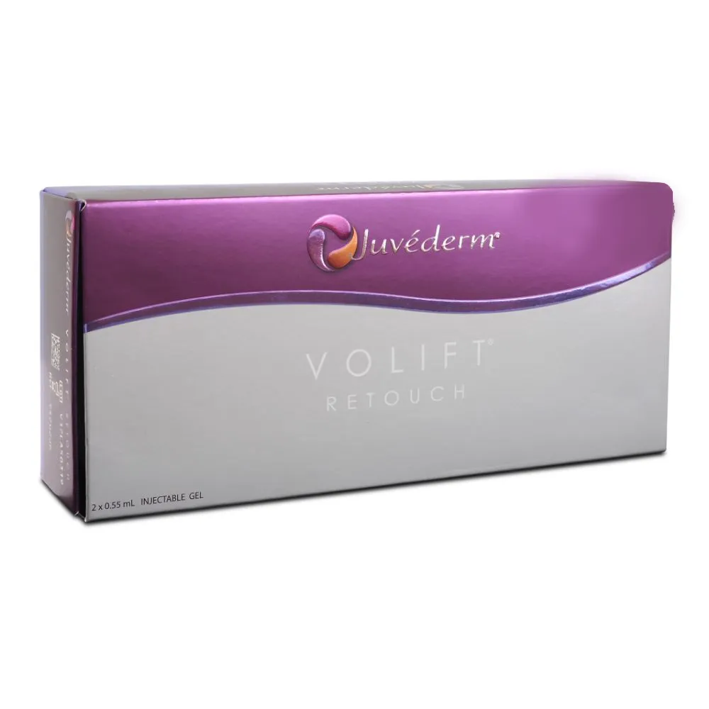 Juvederm® Volift Retouch W. LIDO. 0,55ML