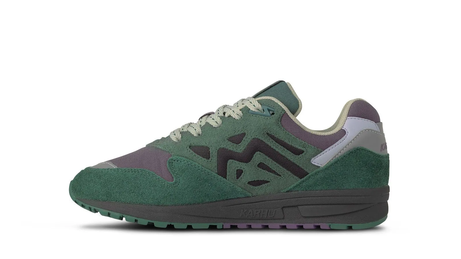 Karhu Legacy 96 Rain Forest/Plumb Perfect