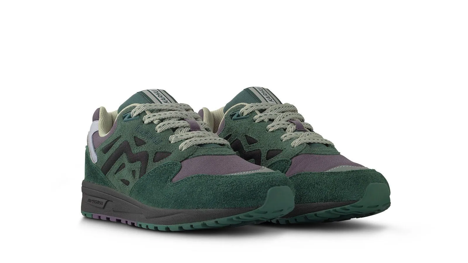 Karhu Legacy 96 Rain Forest/Plumb Perfect